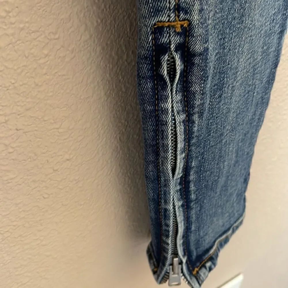 ❤️MNML Distressed Jeans 29  - Picture 4 of 8